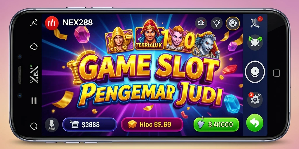 Tampilan gameplay Slot yang menantang dan menghibur di NEX288.